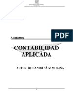 CONTABILIDAD APLICADA Módulo