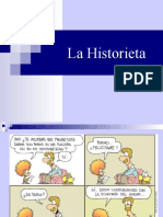 La Historieta