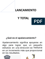 DIAPOSITIVAS APALANCAMIENTO