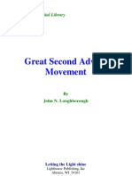 John N. Loughborough - Great Second Advent Movement
