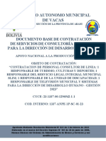 Documento Base de Contracion Vacas