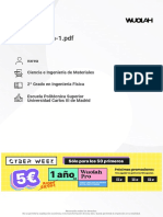 MSE 3rd Midterm Review of Ceramics, Polymers and Composites