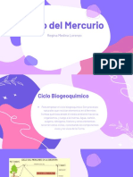 Ciclo Del Mercurio