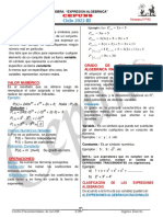 Expresion Algebraica - SEMANA 02 - 2022 - III..