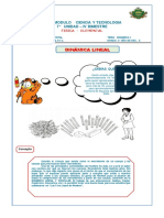 WW - Modulo de Clase de Dimamica - 4 Ano de Sec. 2021