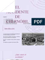 EL Accidente DE Chernóbil