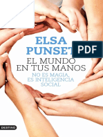 El Mundo en Tus Manos - Elsa Punset