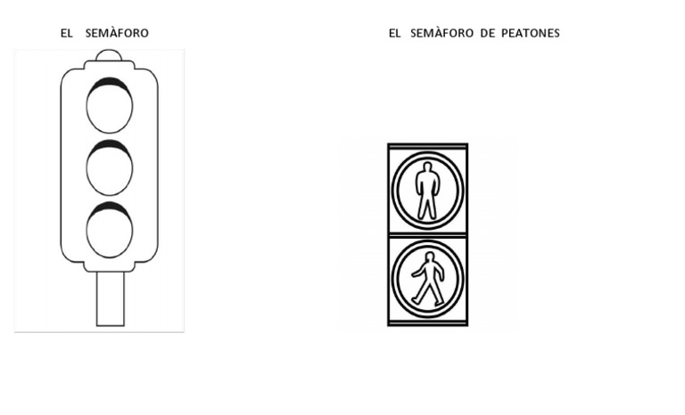 Actividades Semaforo Pdf