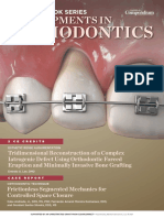 Orthodontics: Developments in