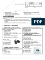 Cómo optimizar un título  para una prueba de Ciencias sobre la energía eléctrica