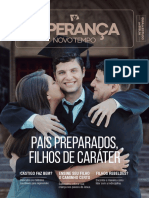 Pais Preparados Filhos de Caráter