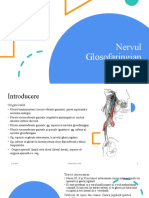 Nervi Cranieni (IX, X, XI) - Proiect LP