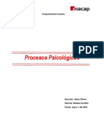 Procesos Psicologicos - Natalia Gordillo