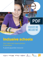 Inclusive Schools
