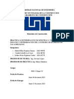 Informe Materiales de Construcción