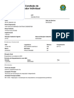 MEI Certificado Técnico Computação