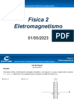 Física 2 Eletromagnetismo