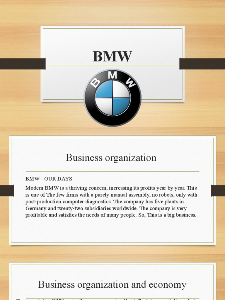 BMW | PDF | Bmw | Car