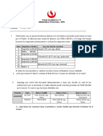 Mes Depósito / Retiro Tasa de Interés Nominal