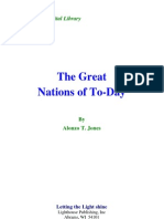 A. T. Jones - The Great Nations of Today