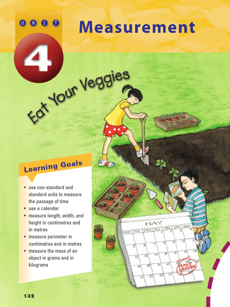 Math Makes Sense Grade 2 Unit 4 | PDF | Length | Measurement