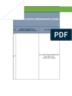 Cuadro Comparativo de Revisón de Literatura