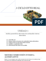 Tema 1.1 Ciclo Otto Real