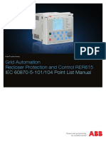 RER615 IEC101-104point 757824 ENc
