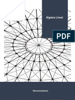 Algebra Lineal Reconocimiento