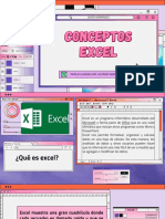 Conceptos Excel