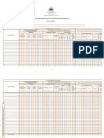 Instrumento Sistematización Evaluación Diagnóstica - Distrito Educativo - 1er. Ciclo