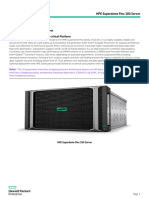 HPE Superdome Flex 280 Server-A00059763enw