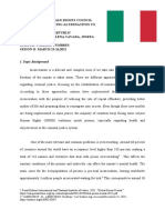 Correction Italy UNHRC Position Paper Topic B