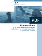 Compendium of UN Standards and Norms in Crime Prevention