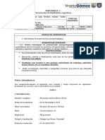 Certamen N°1 Potenciación de Las Habilidades Cognitivas