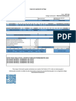 Copia de Liquidación de Pago