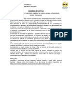 Amasado de Pan: en Lo Que Respecta A La Proteína, Explique Las Razones Porque Es Importante Realizar El Amasado