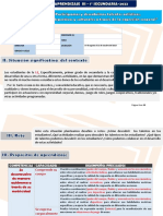 Ugel Profesor (A) IE Área Director Duración Grado O Ciclo: 07 de Agosto Al 13 de Octubre Del 2023