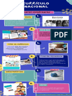 Infografia Currículo Nacional