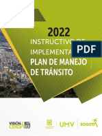 Plan de Manejo