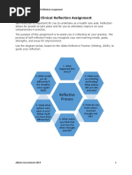 Course 5 Clinical Reflection