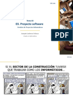 TR 01.03 Proyectos Software