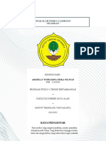 Arshelly Nelwan - Makalah Fisika Tambang