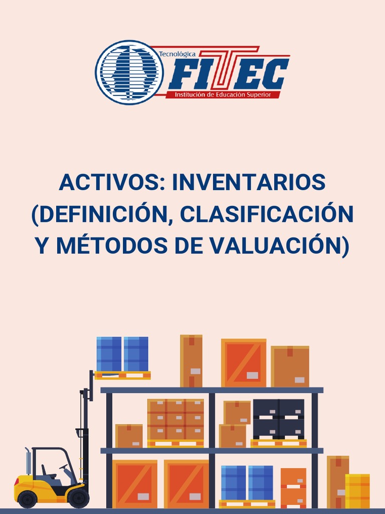 2.3 - Activos Inventarios | PDF | Inventario | Costo