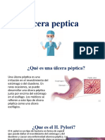Ulcera Peptica