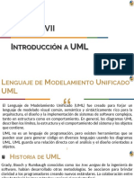 I UML Unidad Vii: Ntroducción A