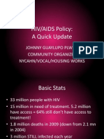 Global AIDS Funding