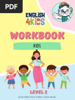 Workbook Kids Level 2