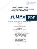 Ficha de Autoevaluación Edafologia