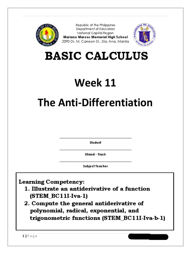 Antiderivative of 3x^3 Explained | PDF | Mathematical Objects | Algebra